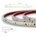 Tira LED 230V monocolor 12W/mt 120L/mt. SMD 2835 IP65 12x3mm corte cada 100mm, Bobina 50mts x 4,90€/m